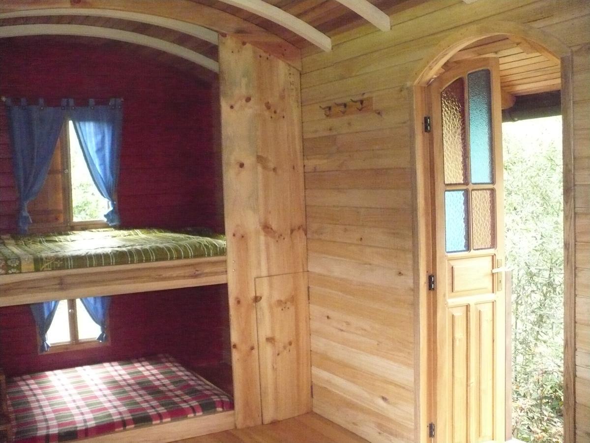 Hosteria La Roulotte - Миндо Экстерьер фото